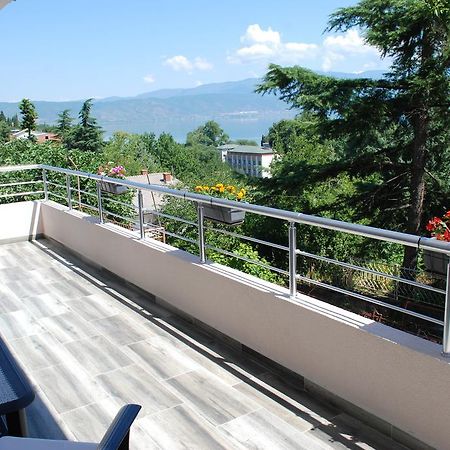 Madzar Apartments Dojran Exteriér fotografie