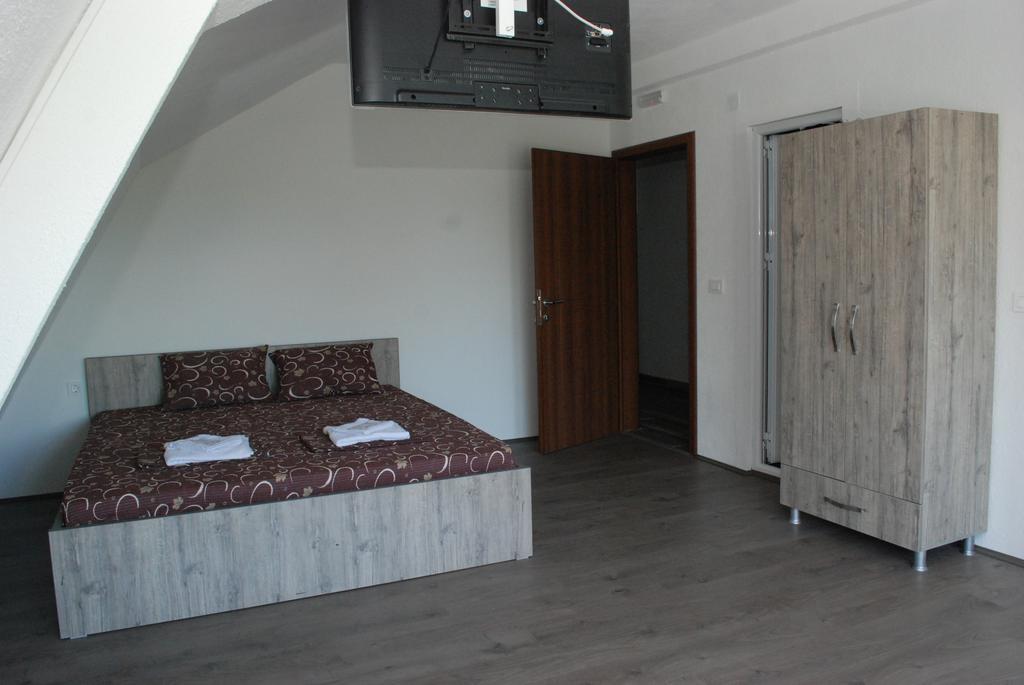 Madzar Apartments Dojran Exteriér fotografie